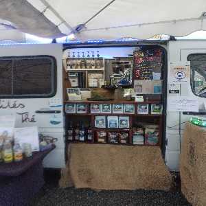 food truck Café Lihue - Torréfaction & Coffee Truck