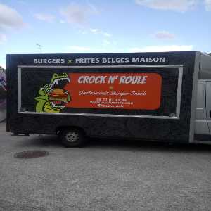 food truck Crock N' Roule