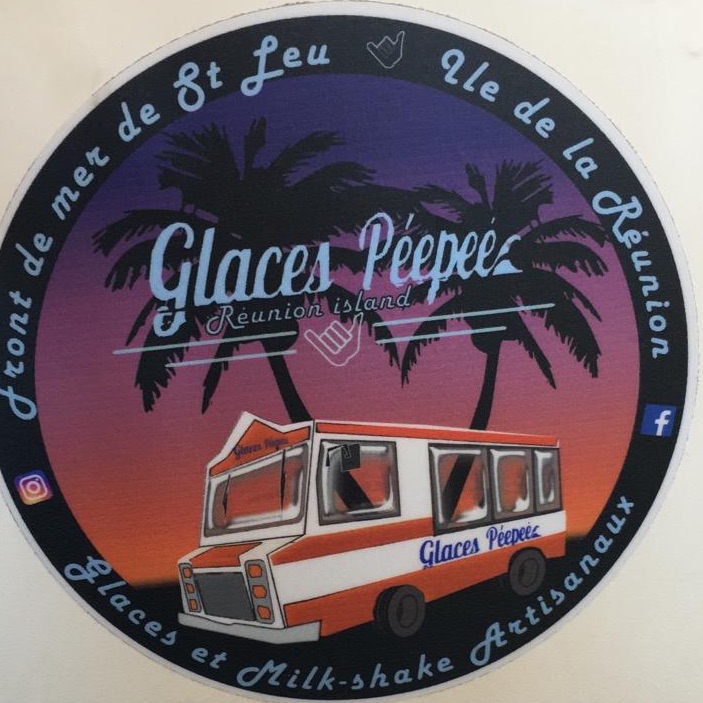 food truck Glaces Péepée