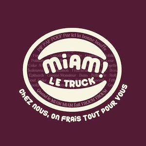 food truck Miam! - Le Truck