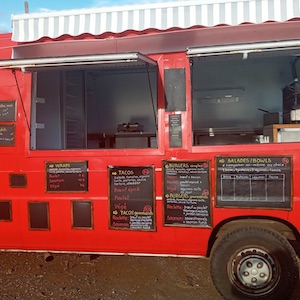 food truck Patatas