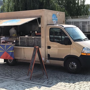 food truck Salé Bon Mèm’