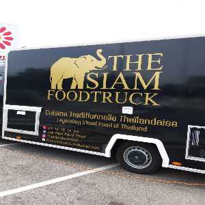 food truck The Siam Food Truck