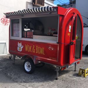 food truck Wok & Bowl